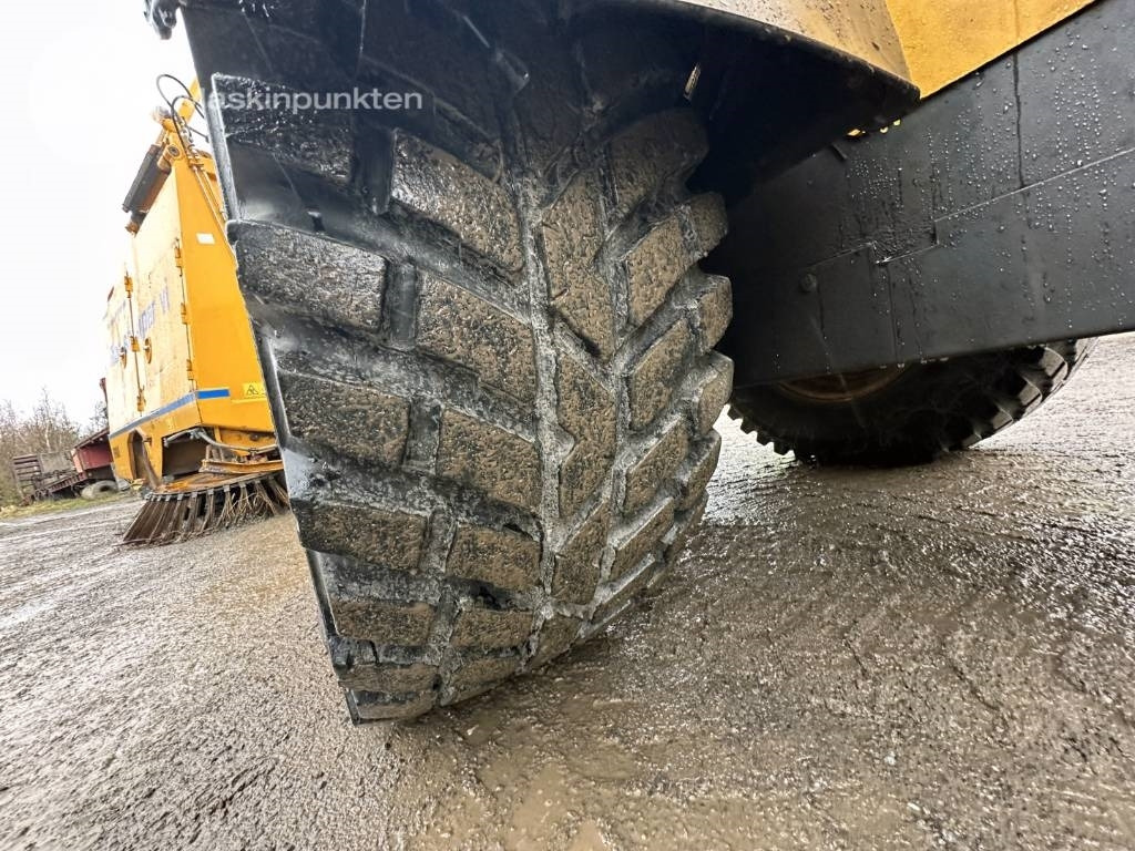 Wiellader Lundberg 6200 LSE