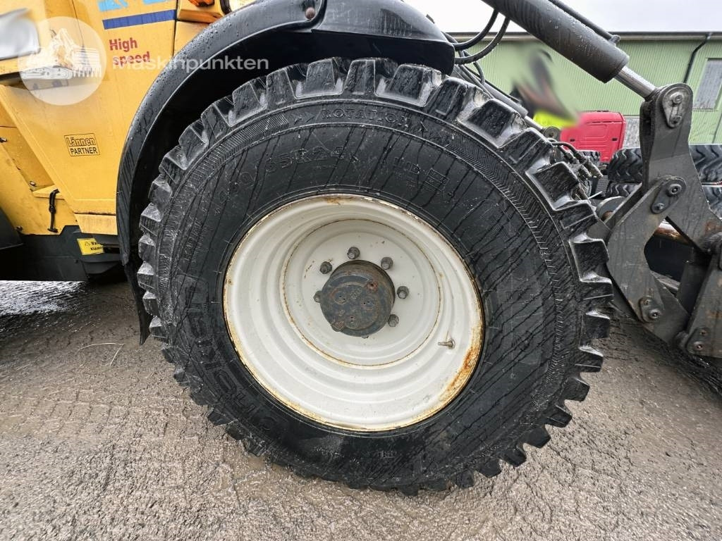 Wiellader Lundberg 6200 LSE