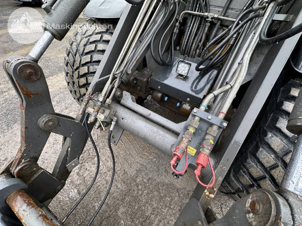Wiellader Lundberg 6200 LSE