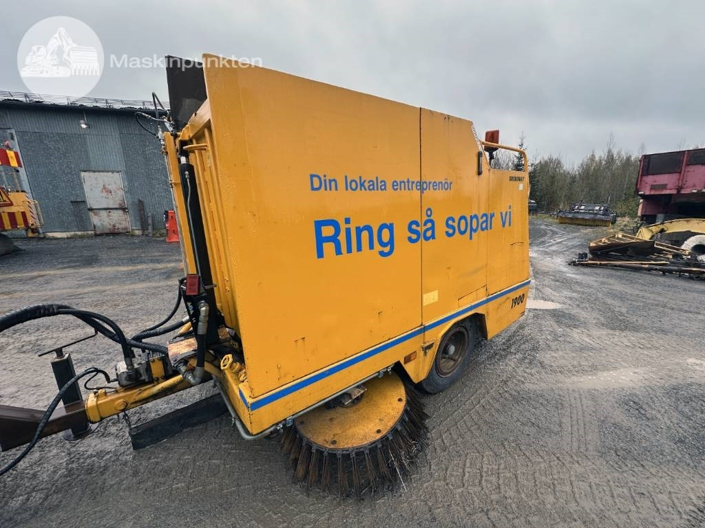 Wiellader Lundberg 6200 LSE