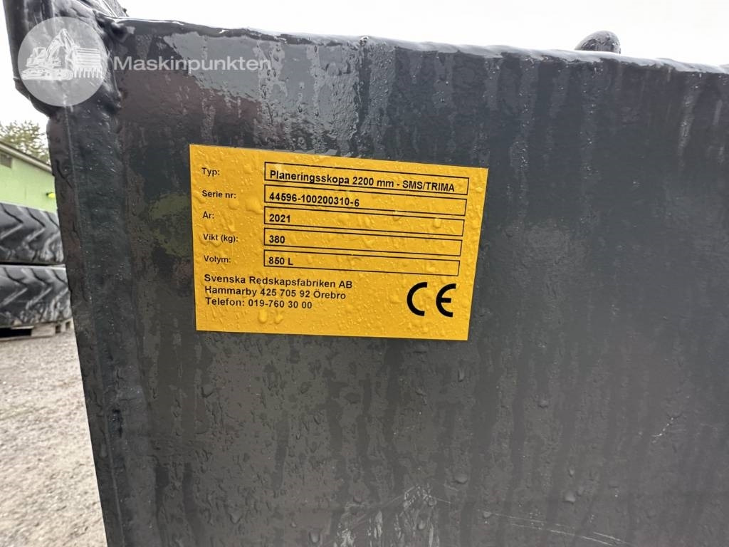 Wiellader Lundberg 6200 LSE