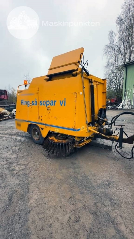 Wiellader Lundberg 6200 LSE