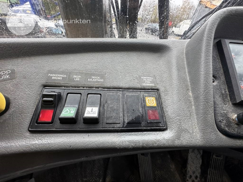 Wiellader Lundberg 6200 LSE