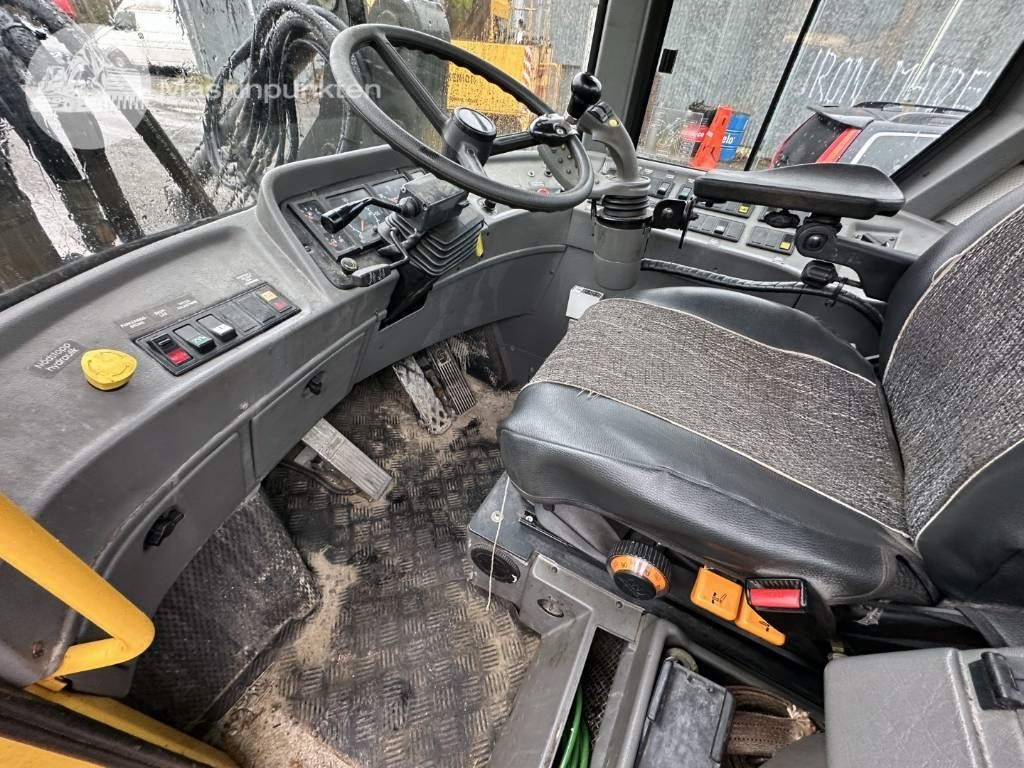 Wiellader Lundberg 6200 LSE
