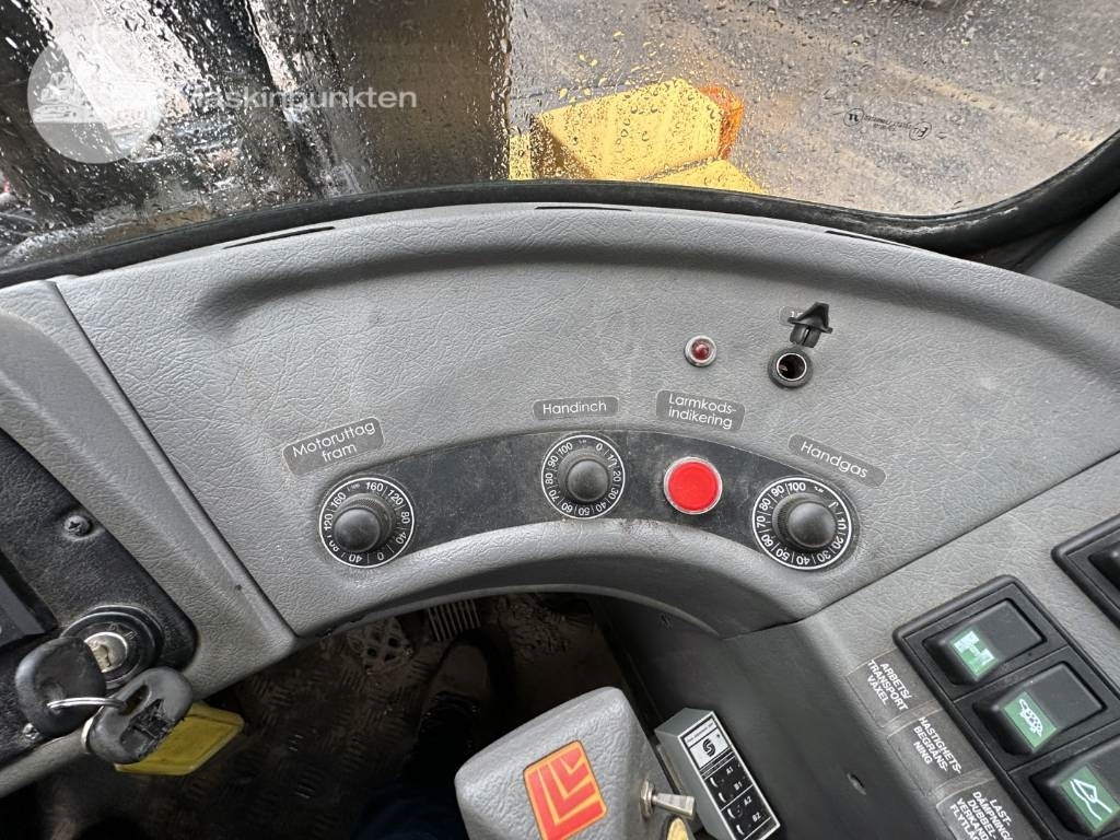 Wiellader Lundberg 6200 LSE