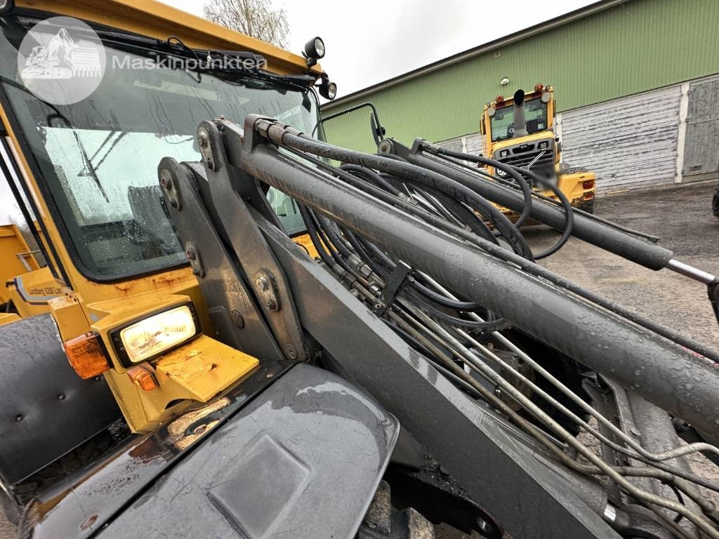 Wiellader Lundberg 6200 LSE