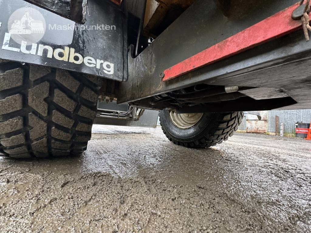 Wiellader Lundberg 6200 LSE