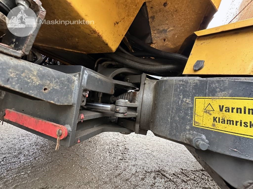 Wiellader Lundberg 6200 LSE