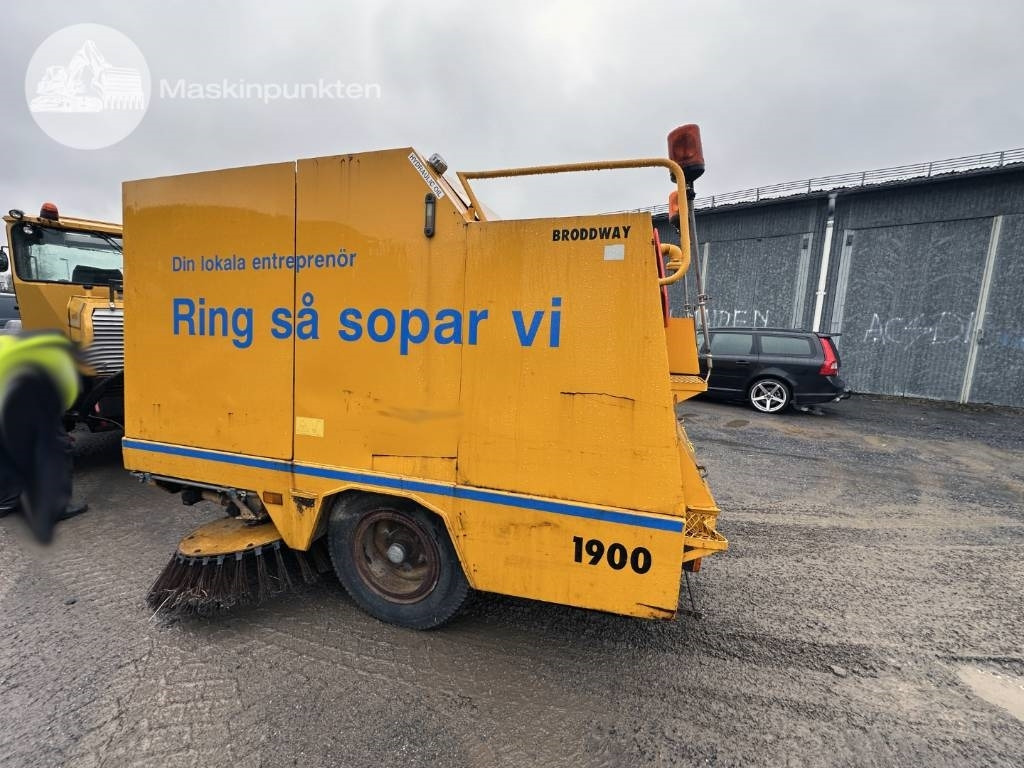 Wiellader Lundberg 6200 LSE