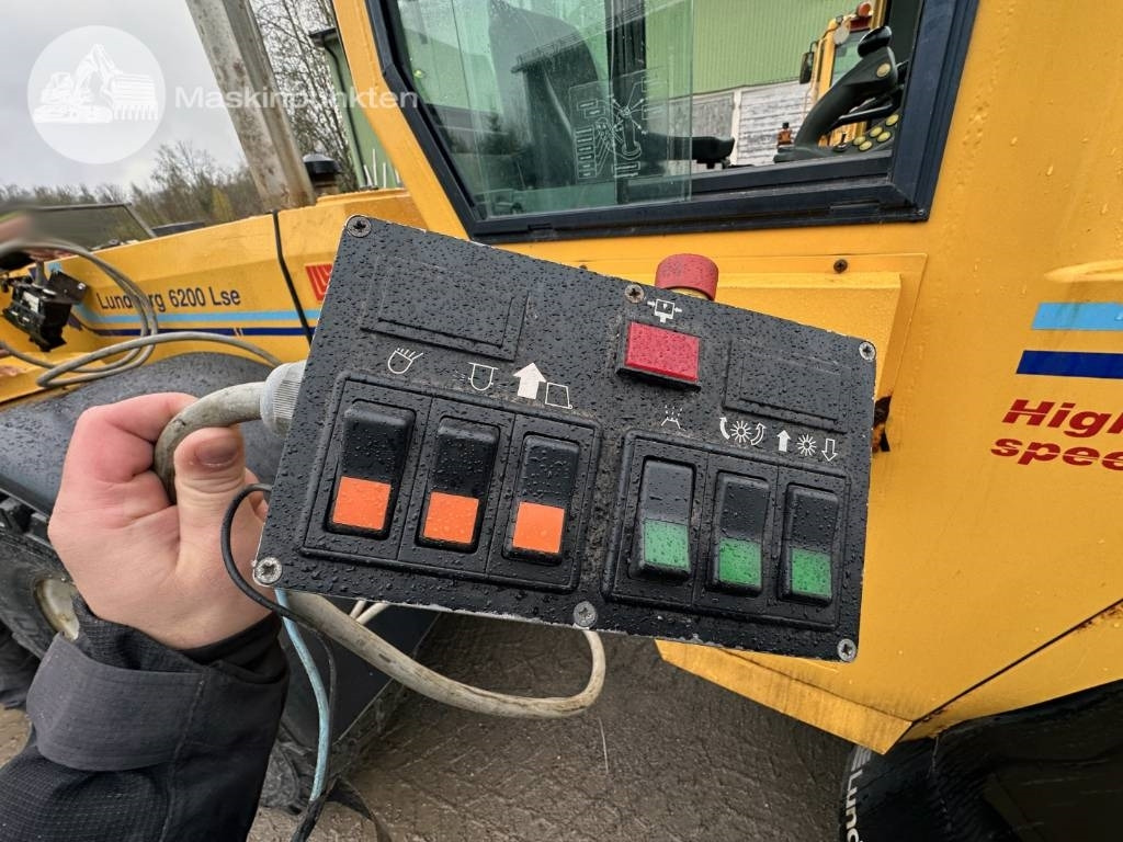 Wiellader Lundberg 6200 LSE