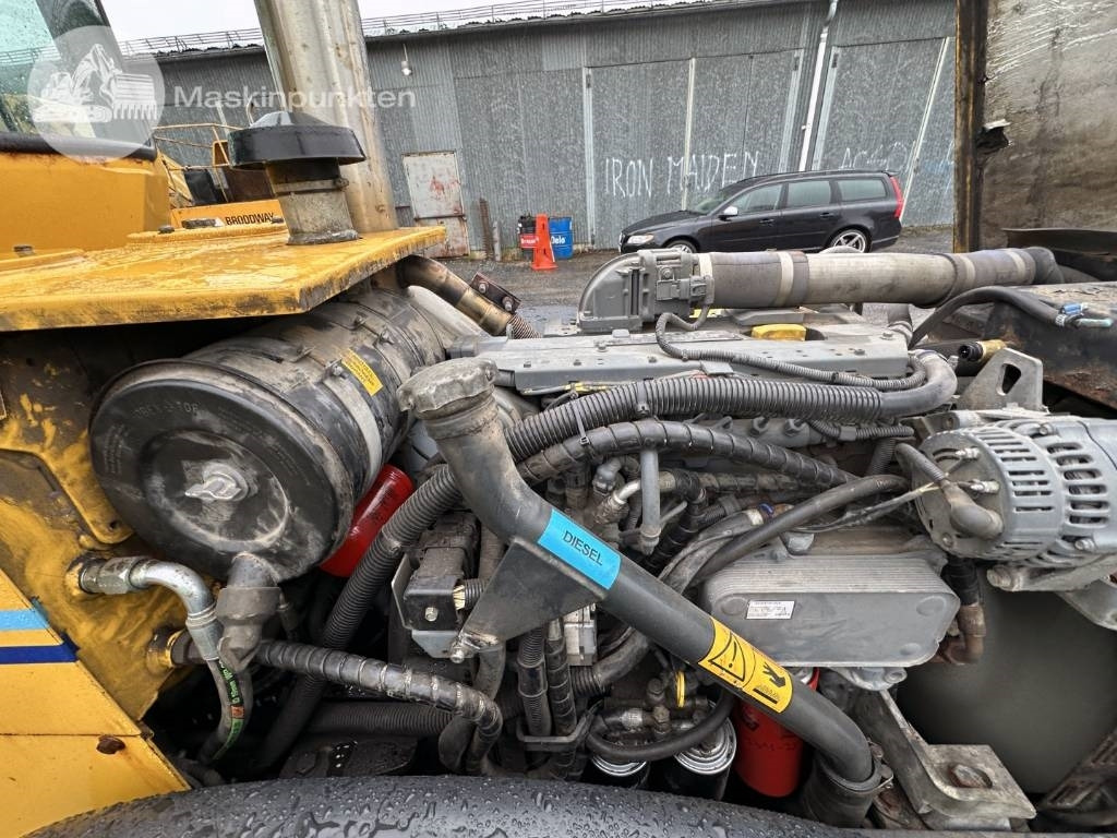 Wiellader Lundberg 6200 LSE