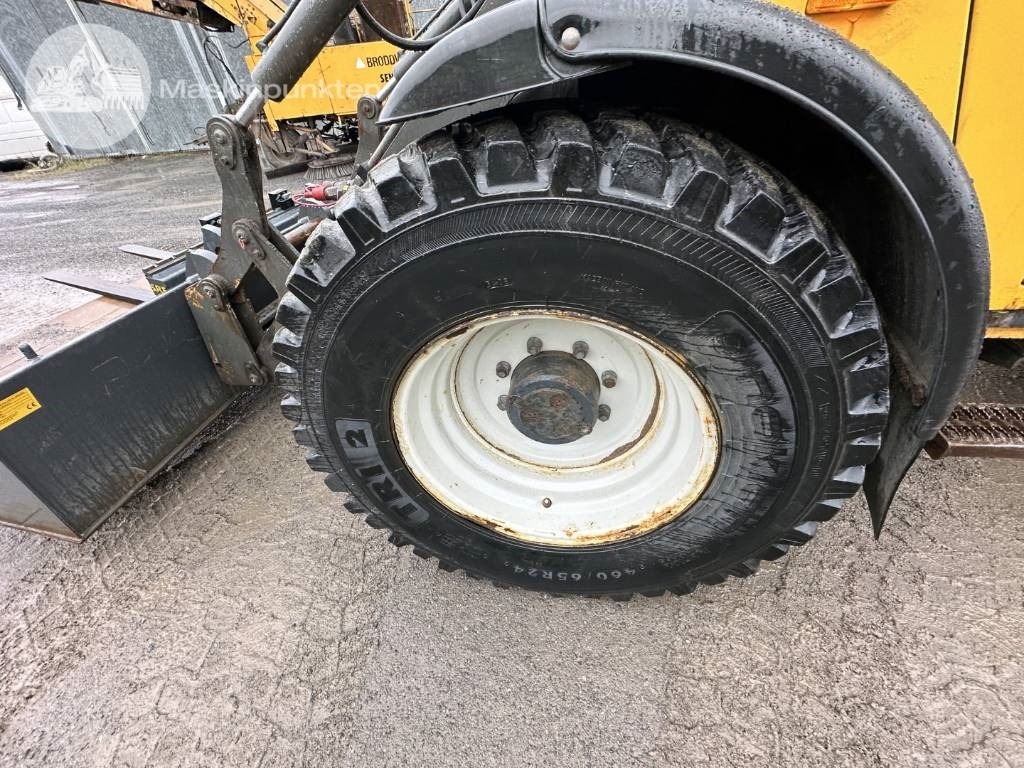 Wiellader Lundberg 6200 LSE