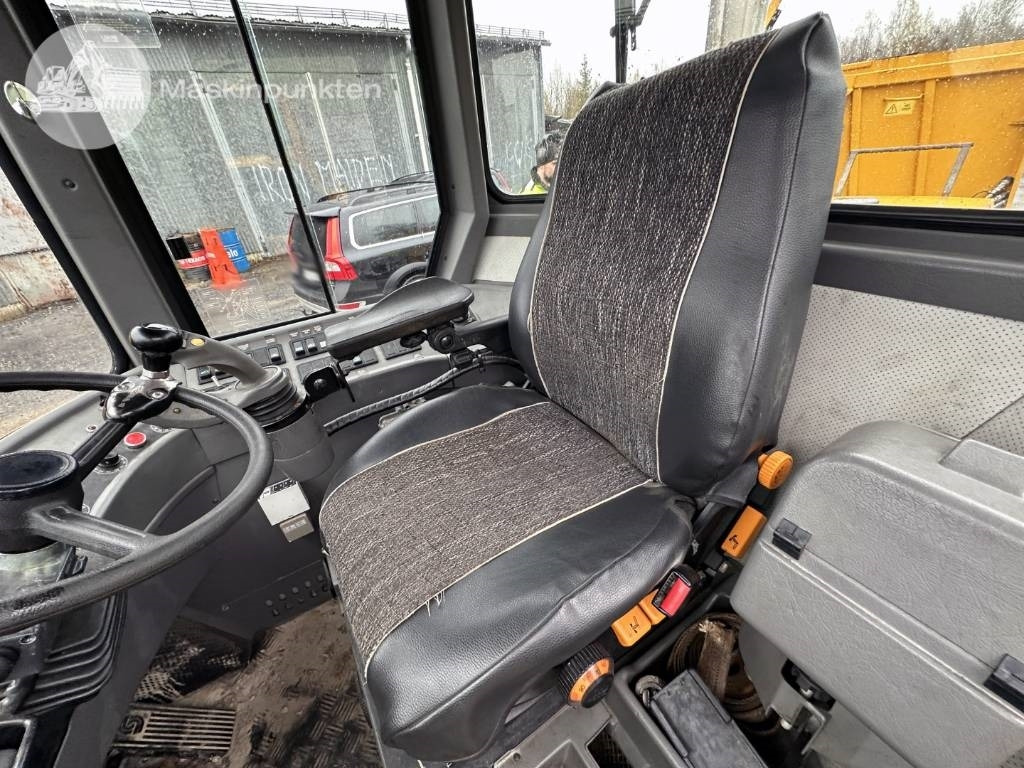 Wiellader Lundberg 6200 LSE