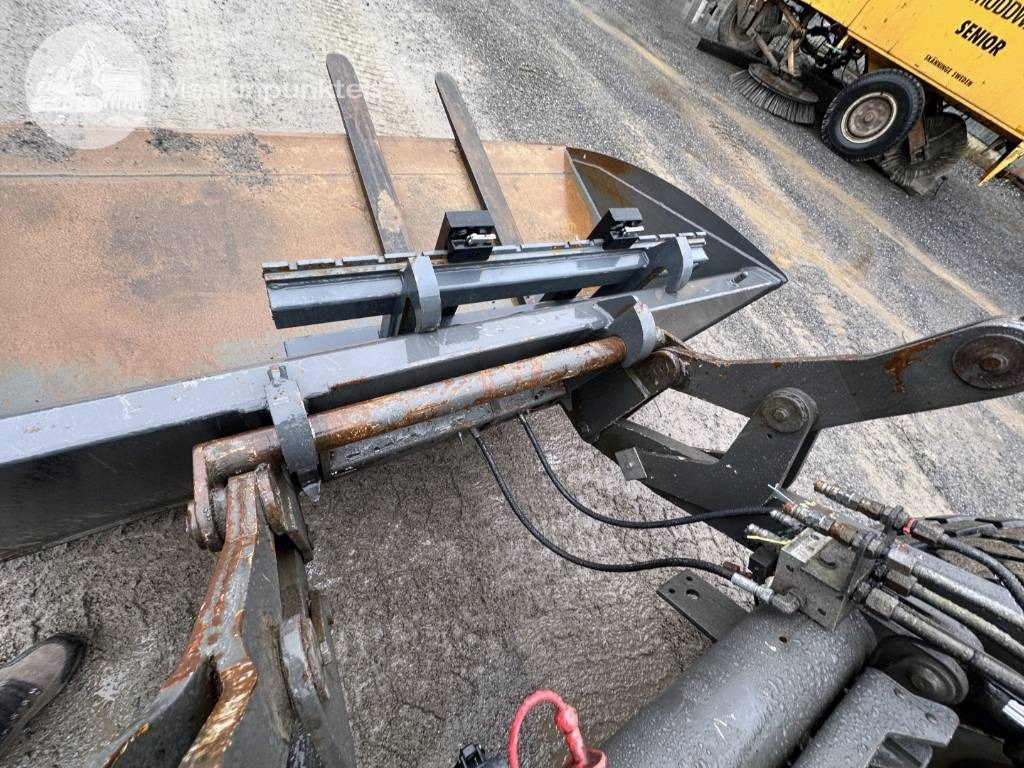 Wiellader Lundberg 6200 LSE
