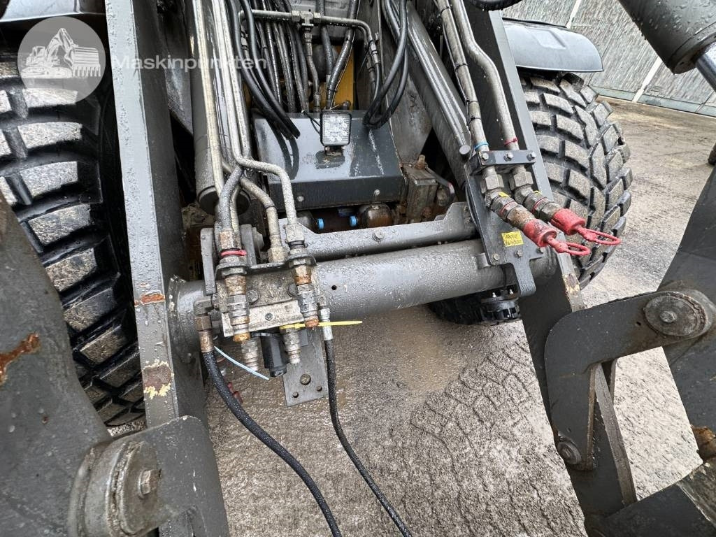 Wiellader Lundberg 6200 LSE