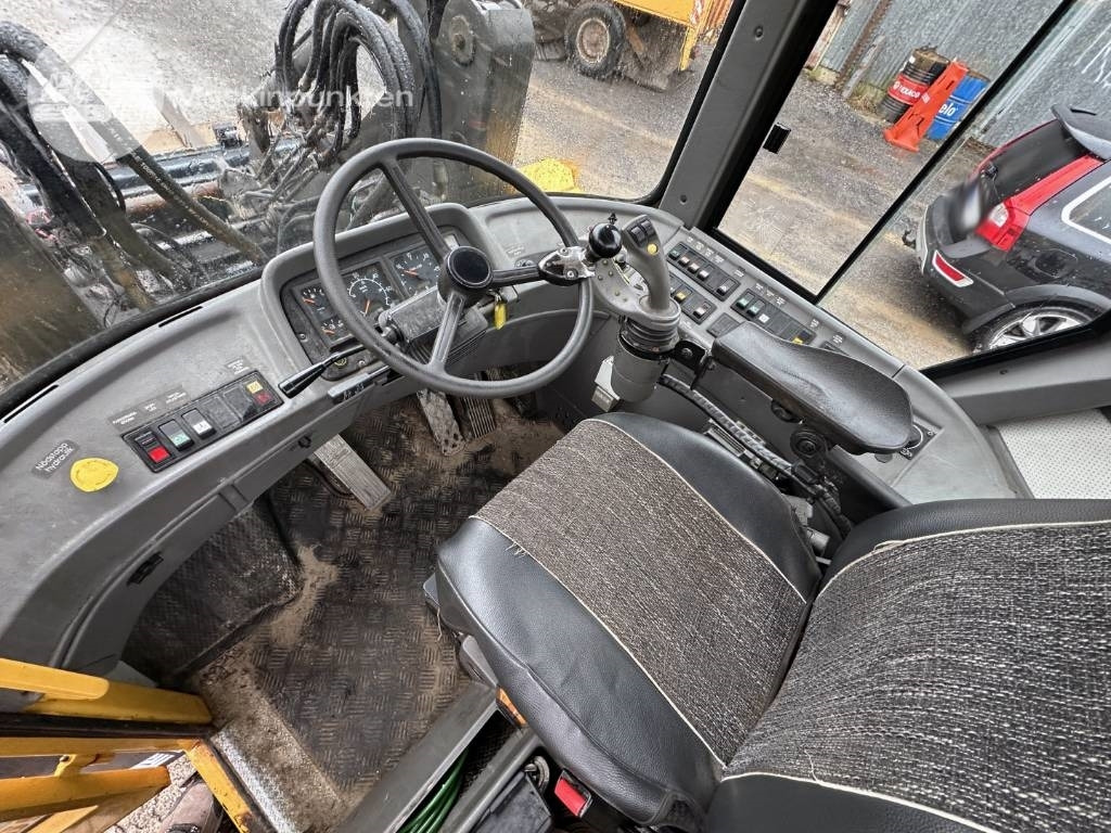 Wiellader Lundberg 6200 LSE