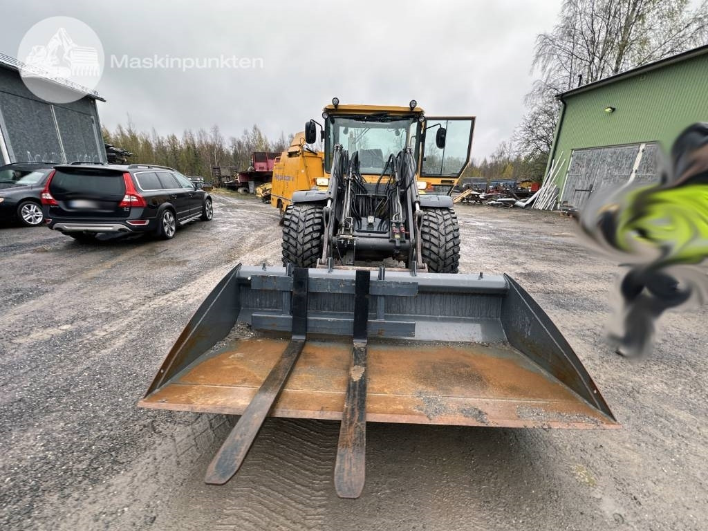 Wiellader Lundberg 6200 LSE