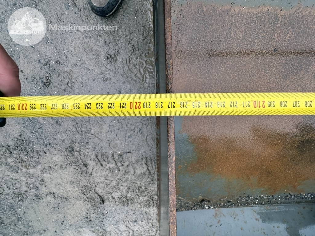 Wiellader Lundberg 6200 LSE