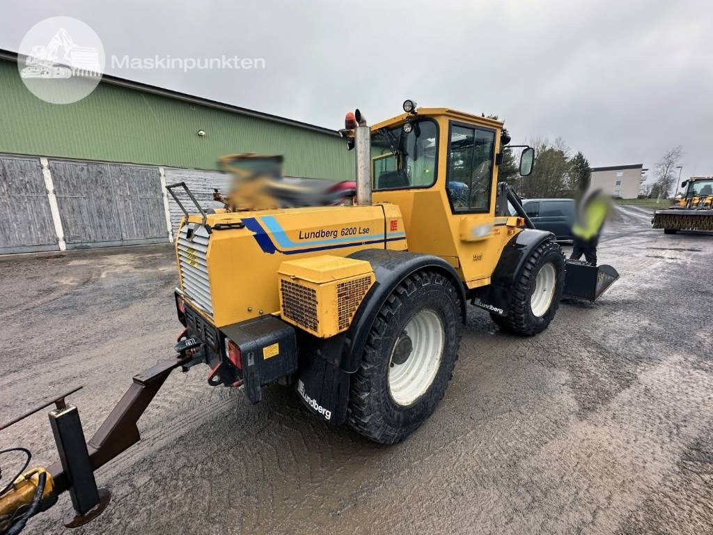 Wiellader Lundberg 6200 LSE