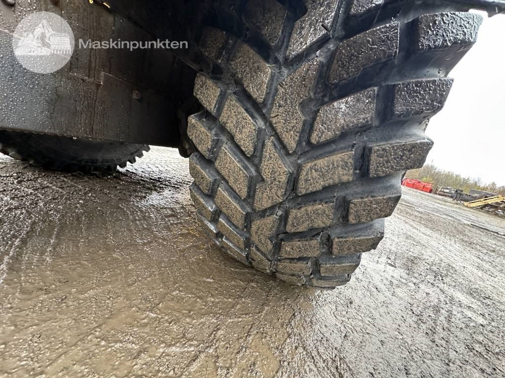 Wiellader Lundberg 6200 LSE