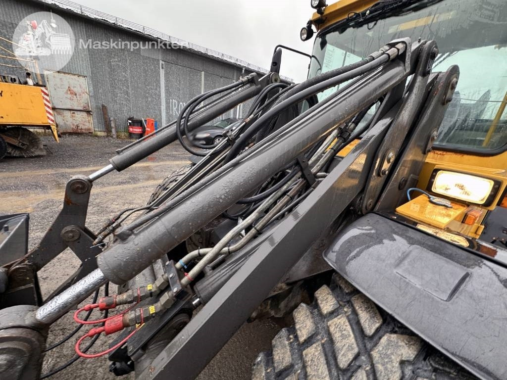 Wiellader Lundberg 6200 LSE