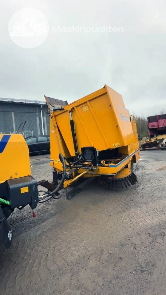 Wiellader Lundberg 6200 LSE