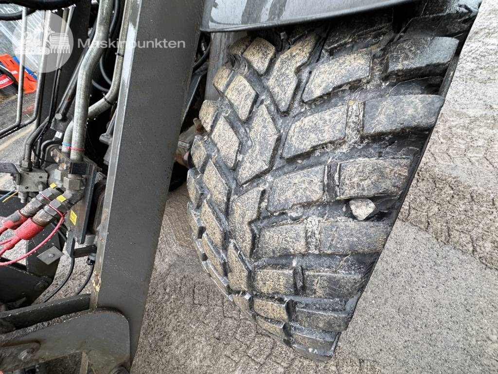 Wiellader Lundberg 6200 LSE