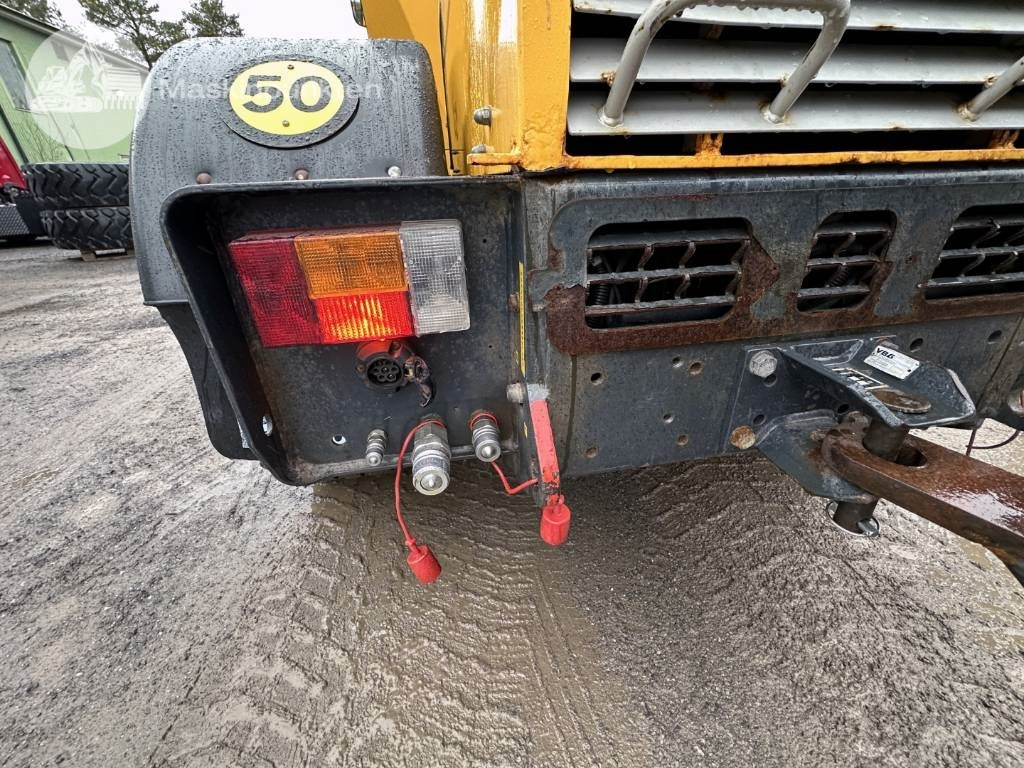 Wiellader Lundberg 6200 LSE