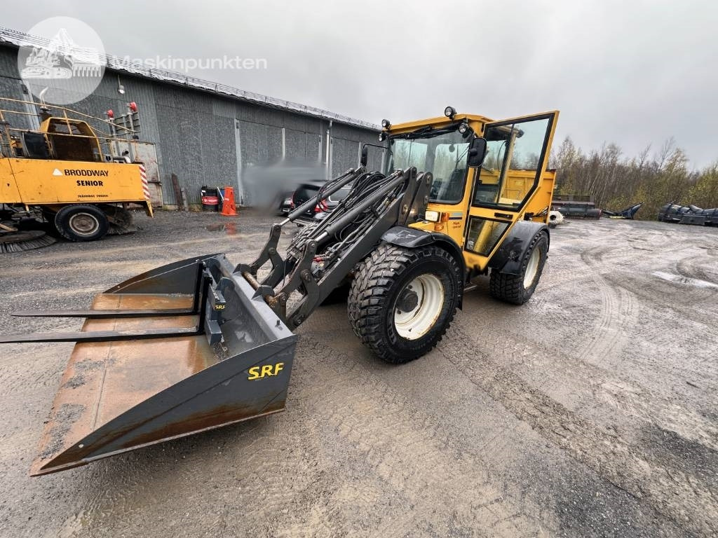 Wiellader Lundberg 6200 LSE
