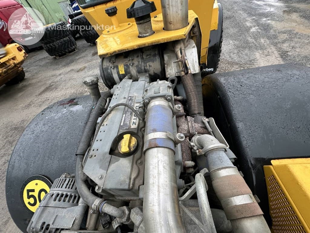 Wiellader Lundberg 6200 LSE