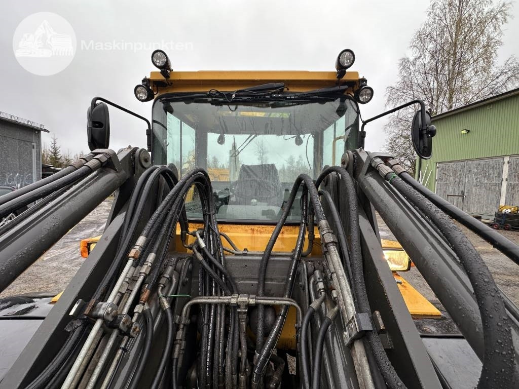 Wiellader Lundberg 6200 LSE