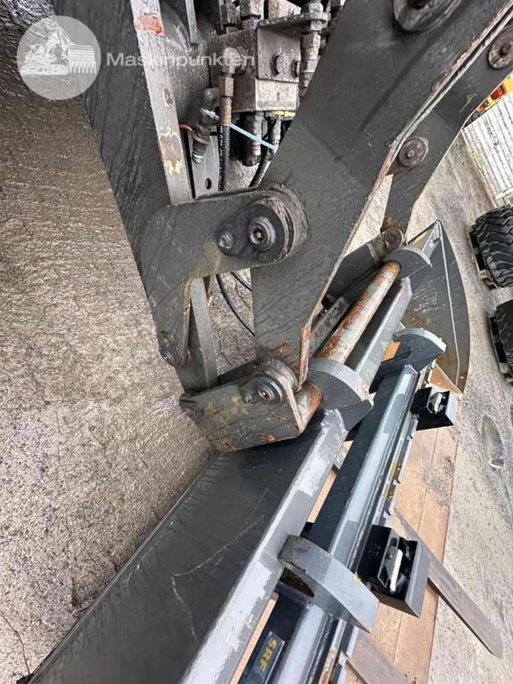 Wiellader Lundberg 6200 LSE