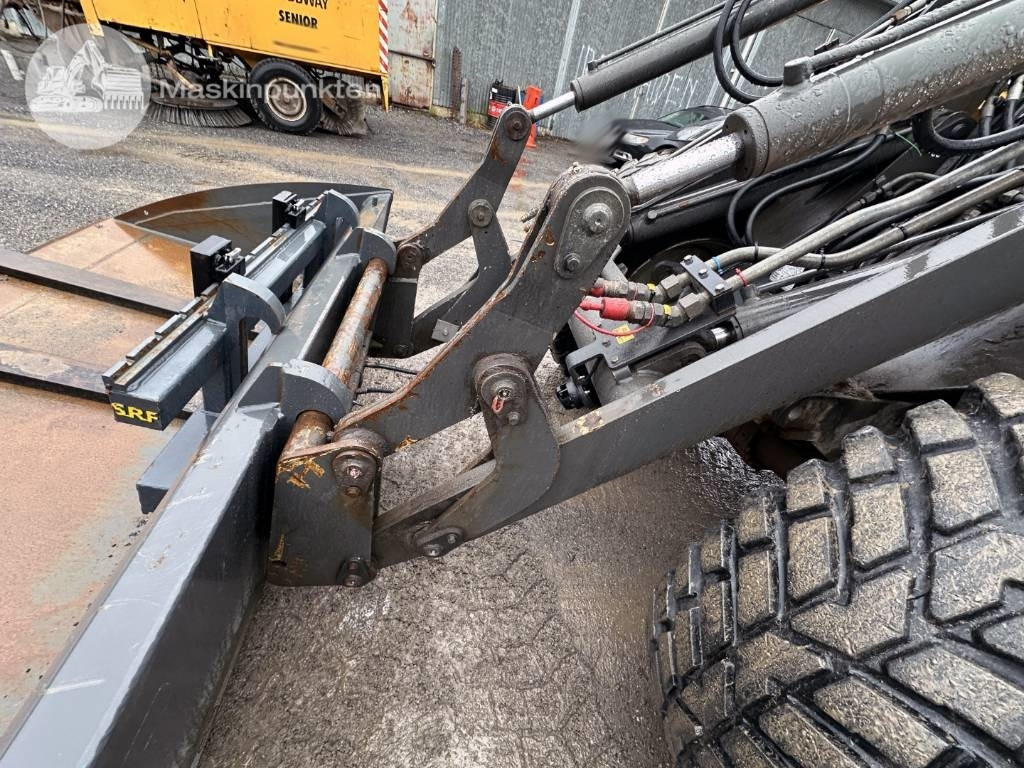 Wiellader Lundberg 6200 LSE