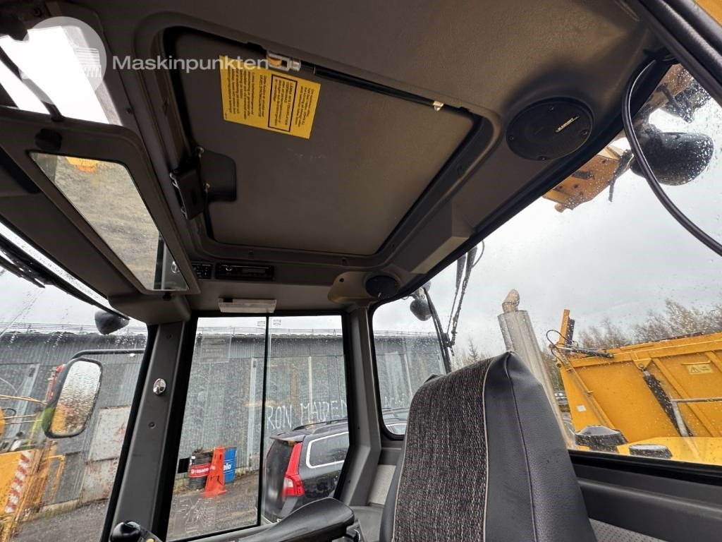 Wiellader Lundberg 6200 LSE