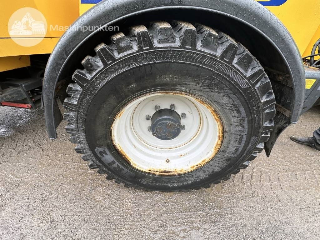 Wiellader Lundberg 6200 LSE