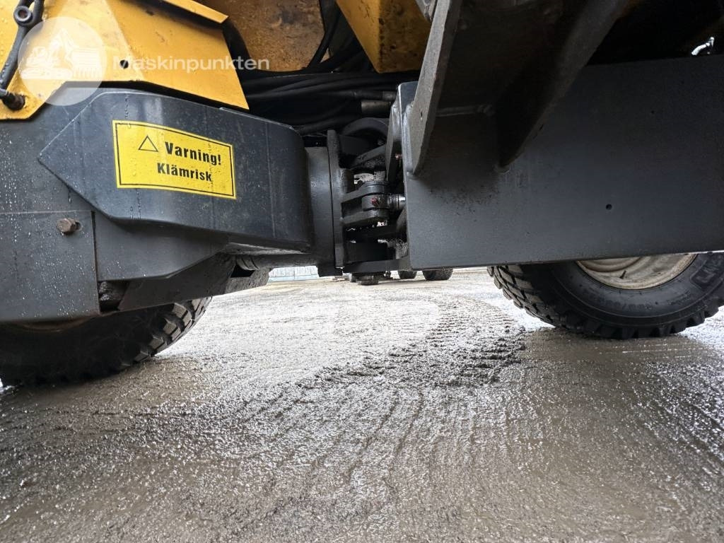 Wiellader Lundberg 6200 LSE