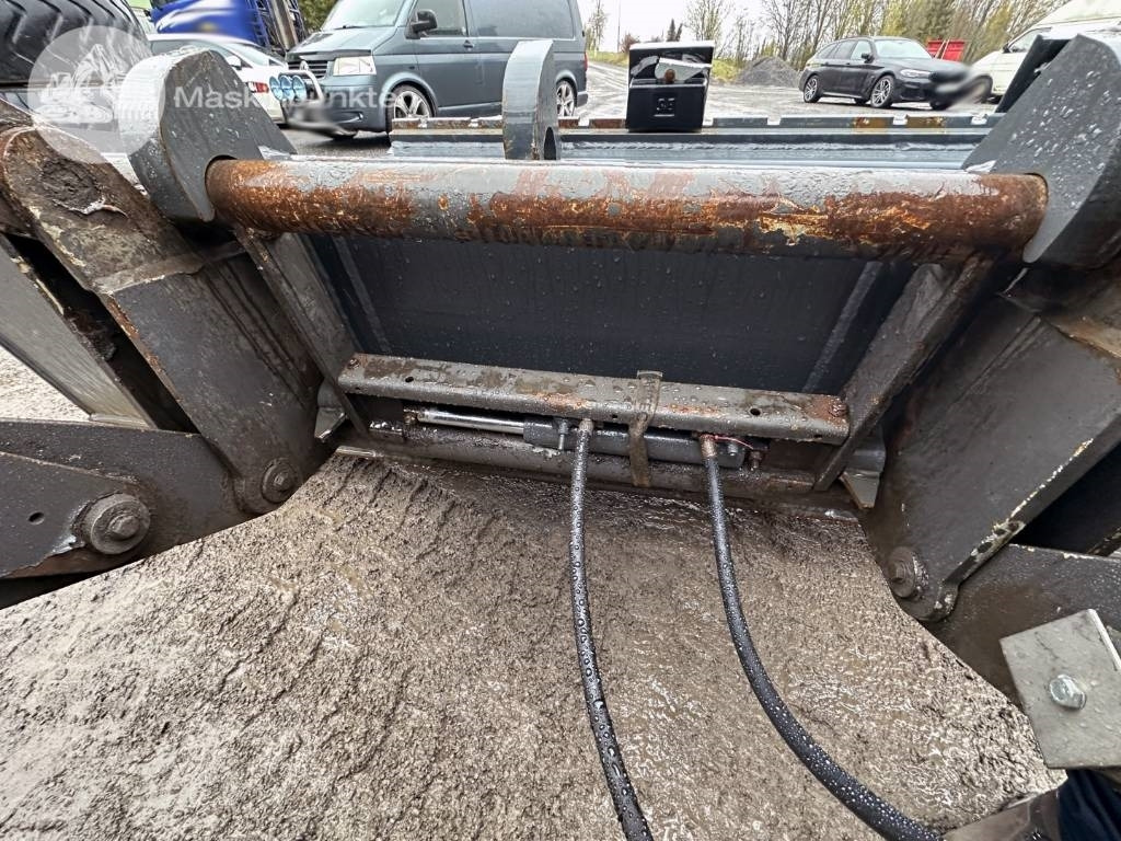 Wiellader Lundberg 6200 LSE