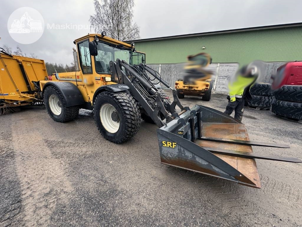 Wiellader Lundberg 6200 LSE