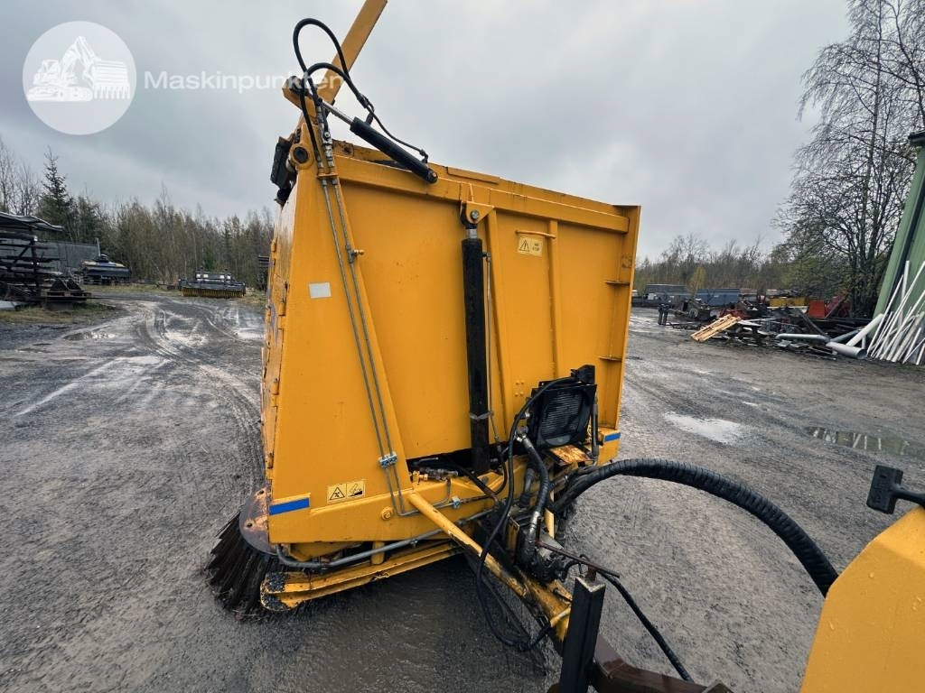 Wiellader Lundberg 6200 LSE