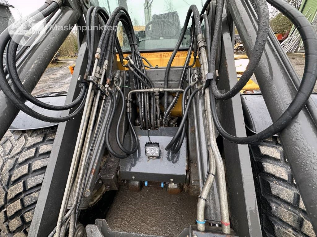 Wiellader Lundberg 6200 LSE