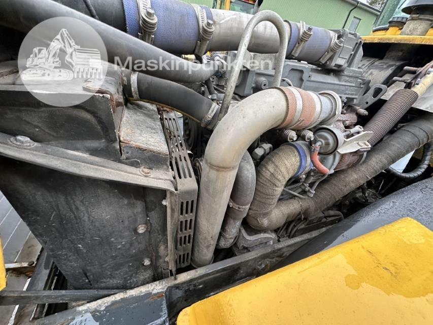 Wiellader Lundberg 6200 LSE