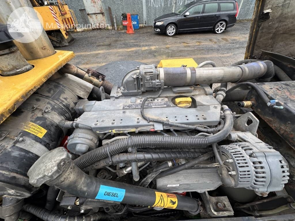 Wiellader Lundberg 6200 LSE