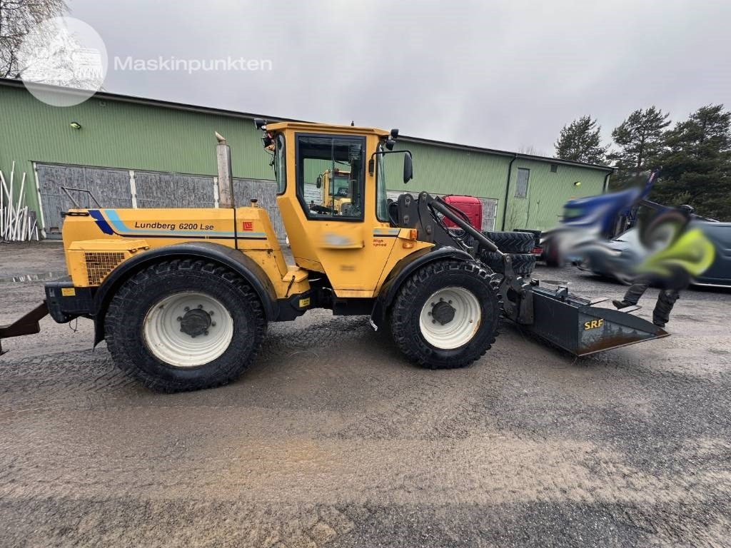 Wiellader Lundberg 6200 LSE