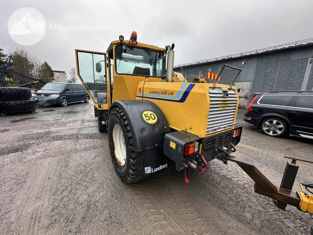 Wiellader Lundberg 6200 LSE