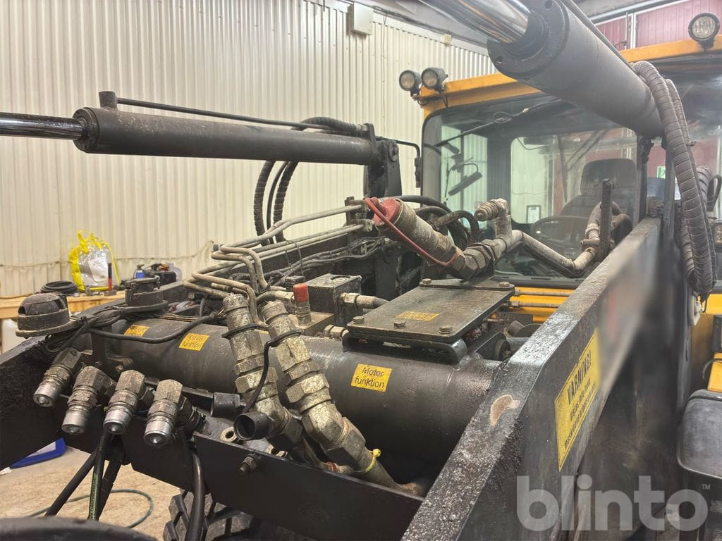 Wiellader Lundbergare 7210