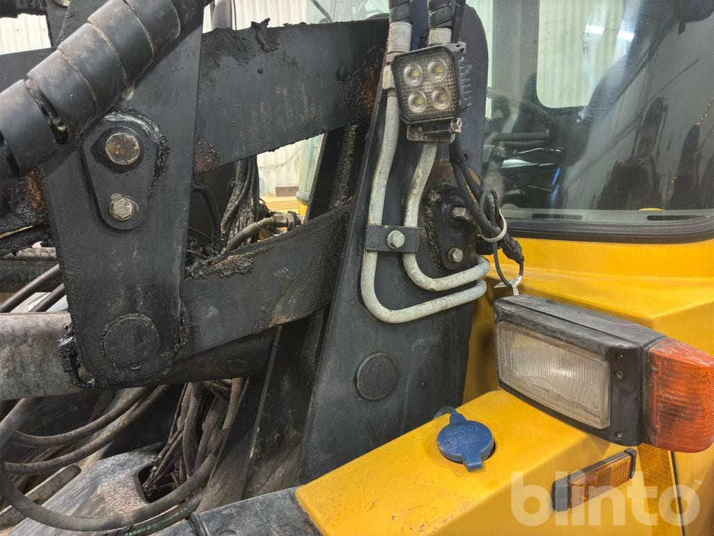 Wiellader Lundbergare 7210