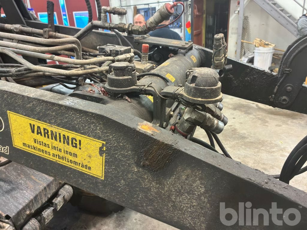 Wiellader Lundbergare 7210