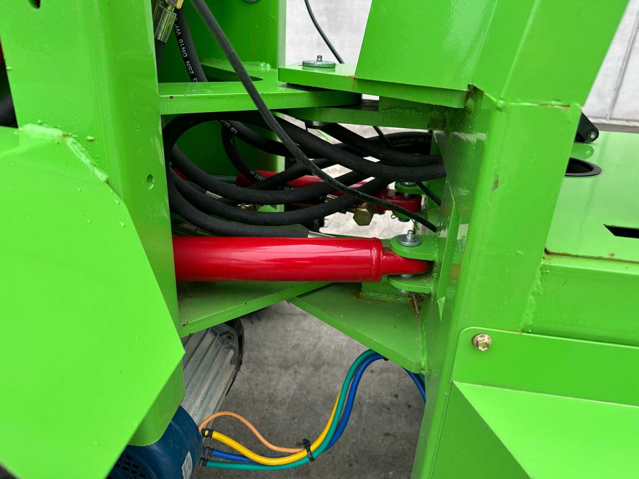 Wiellader MACHPRO - 2025 - MP-L307 - MINI WHEEL LOADER