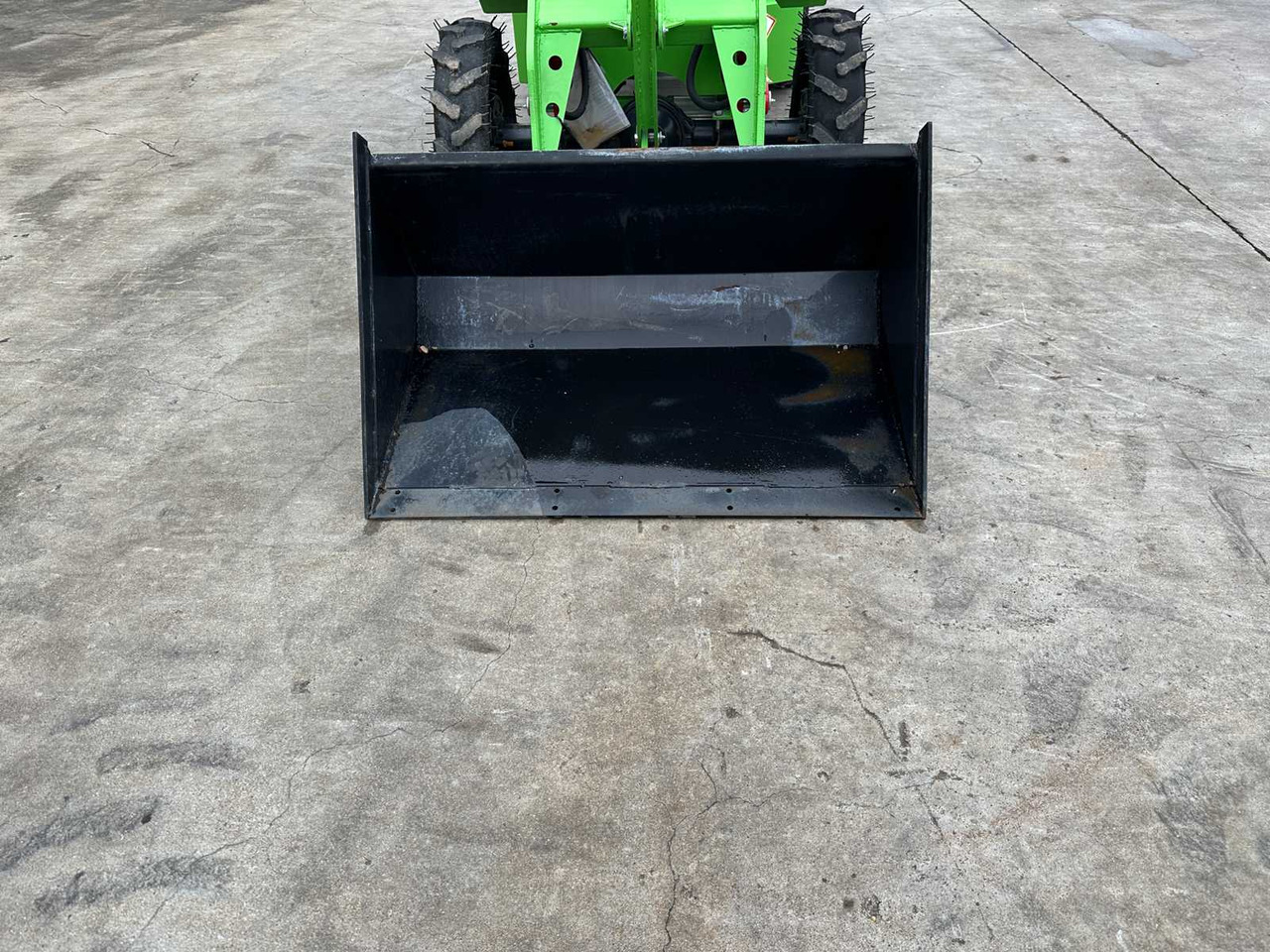 Wiellader MACHPRO - 2025 - MP-L307 - MINI WHEEL LOADER