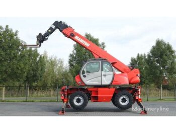 MANITOU MRT 2150 Plus - wiellader